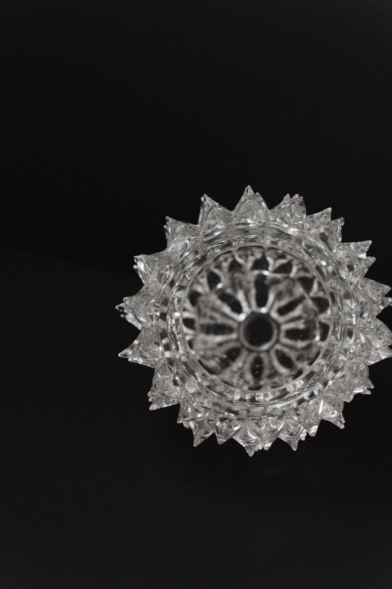 Italian Murano Rostrato Vessel