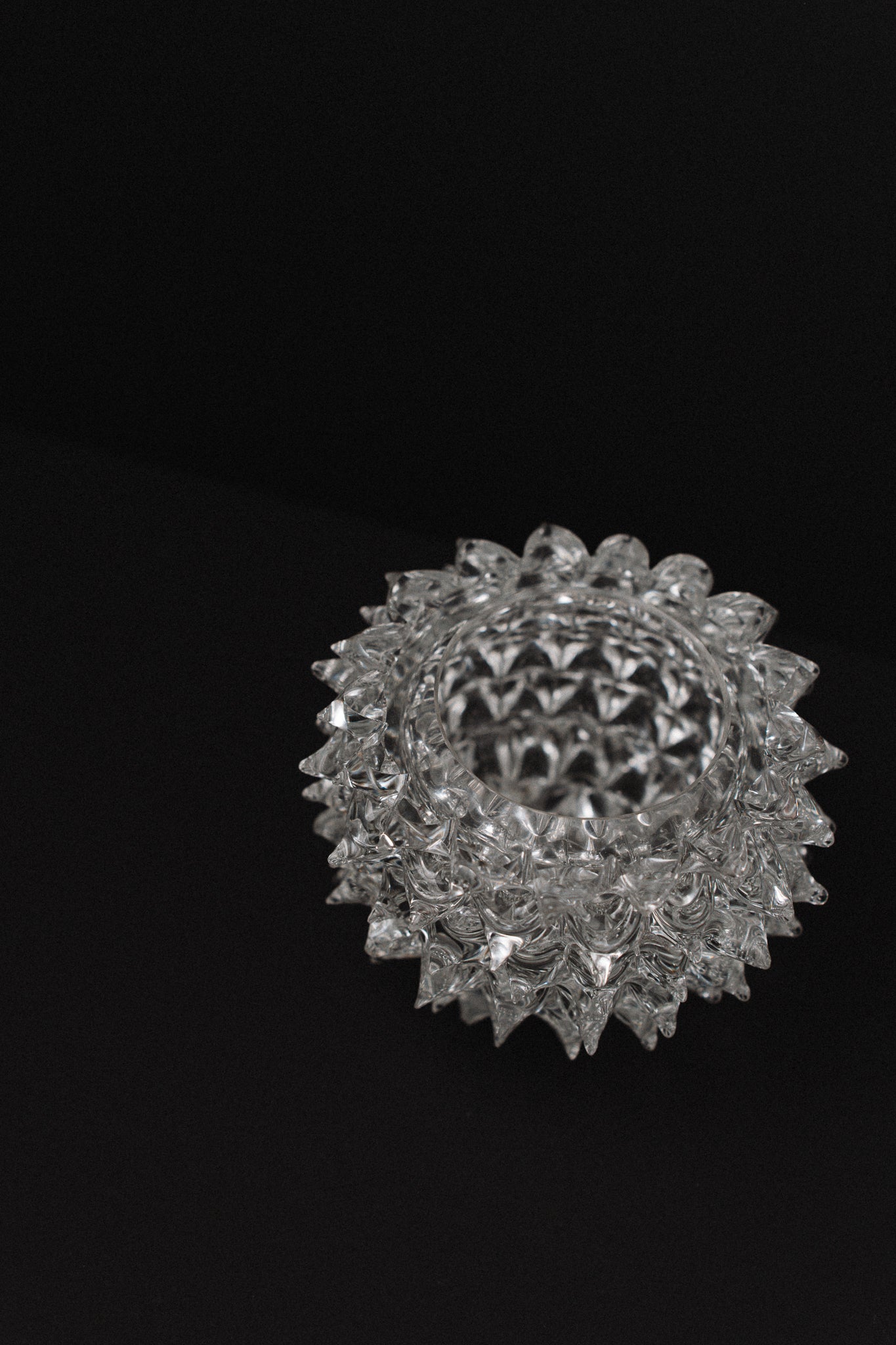 Italian Murano Rostrato Vessel