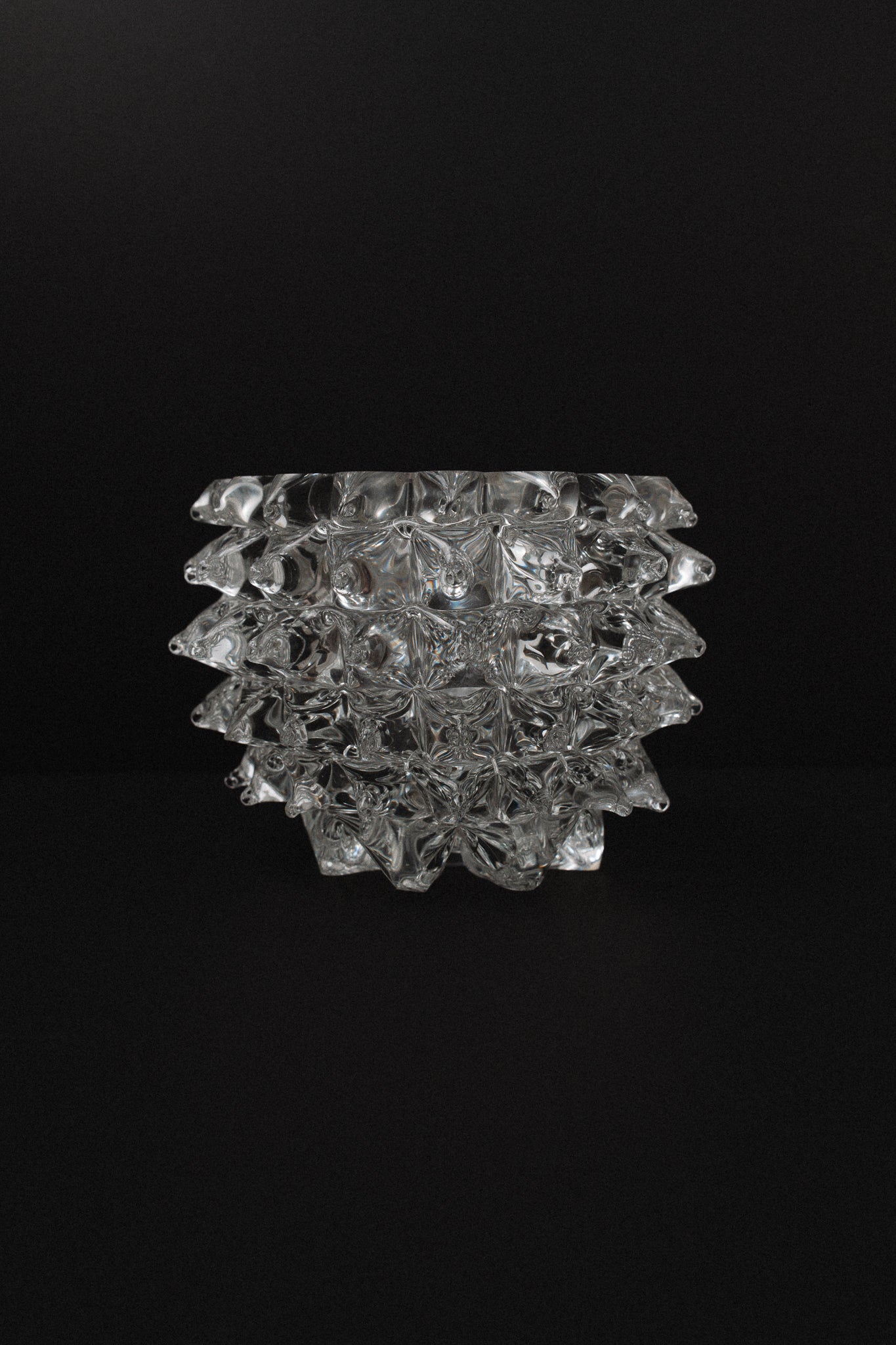 Italian Murano Rostrato Vessel
