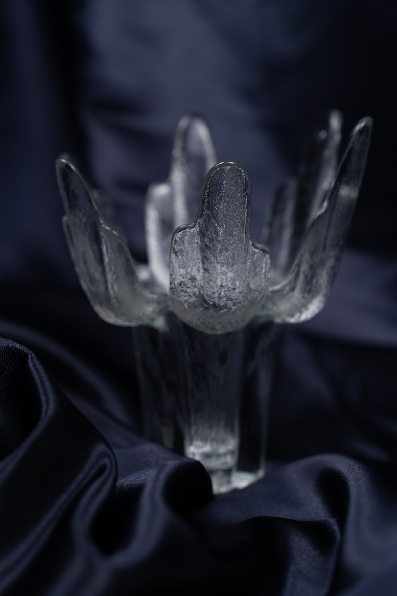 Crystal Vase