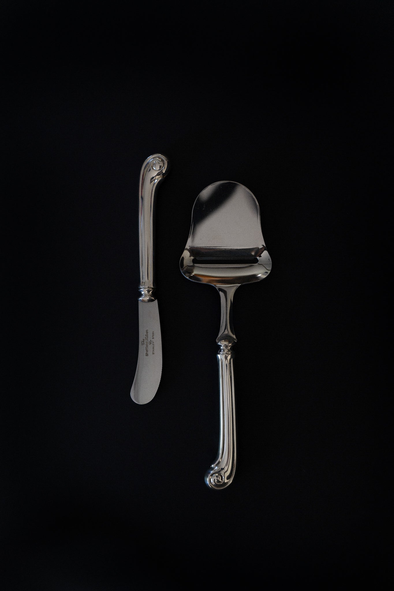 Cheese Slicer & Server Set