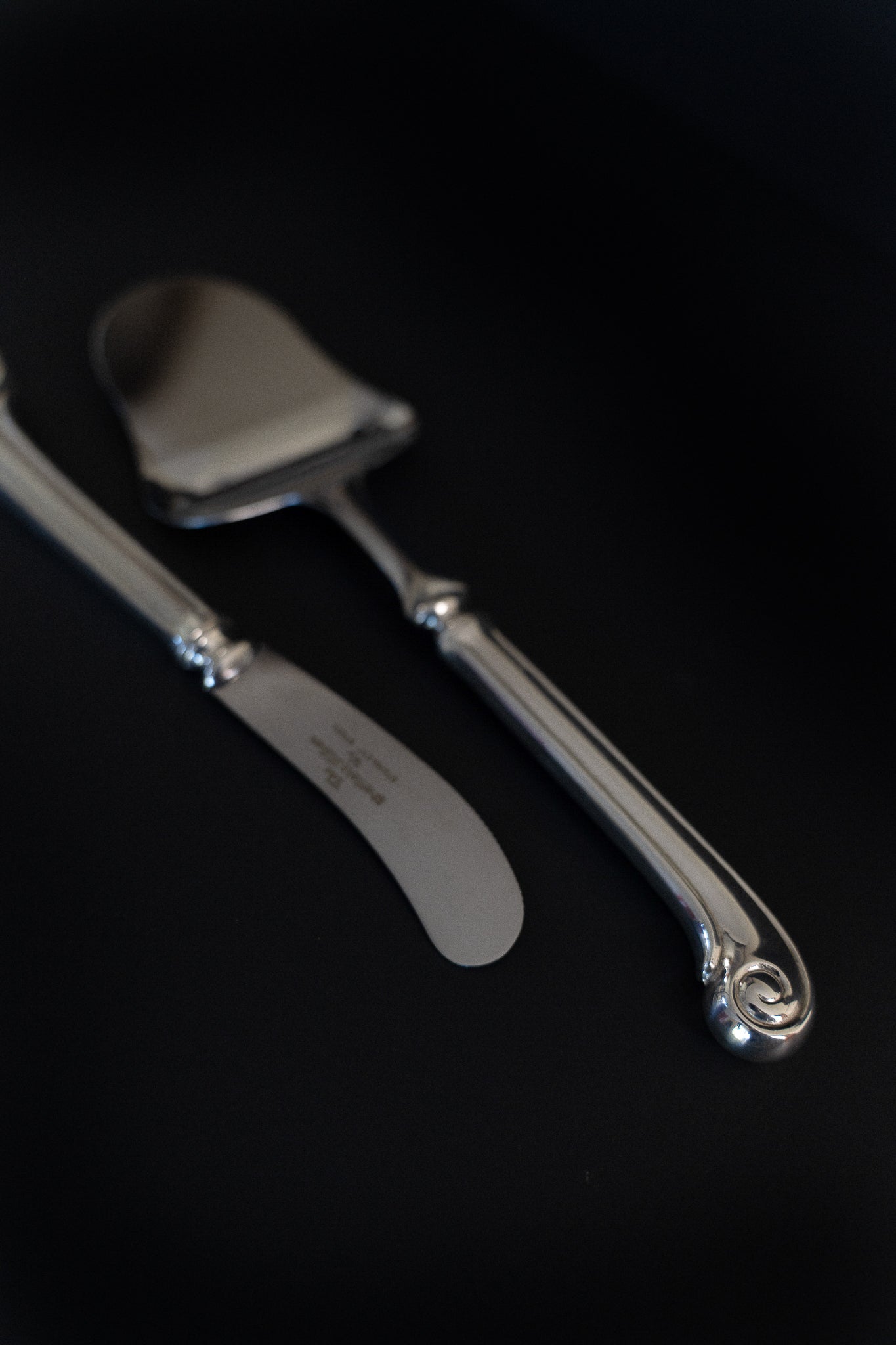 Cheese Slicer & Server Set