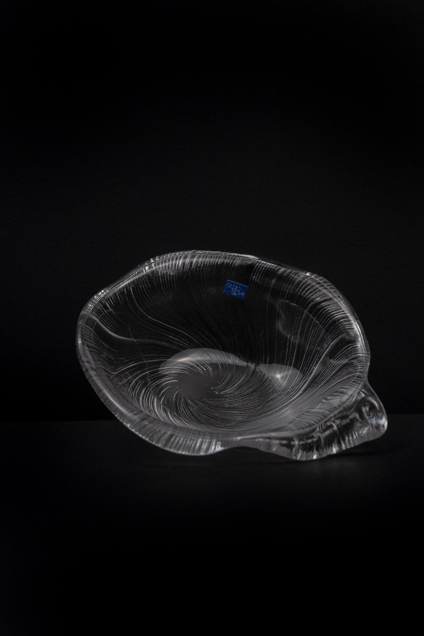 Seashell Coupe Bowls - Set of 4